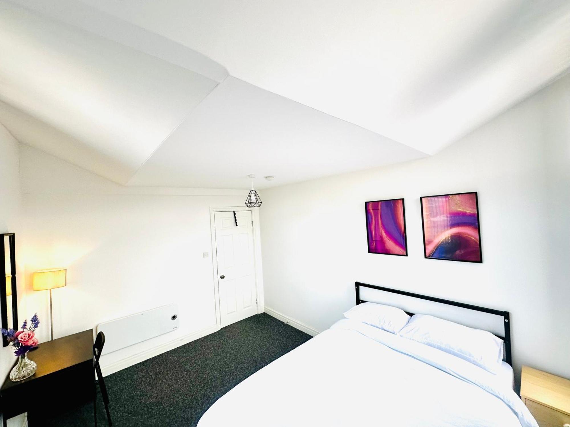 Albert Inn Apartments Manchester Exteriér fotografie